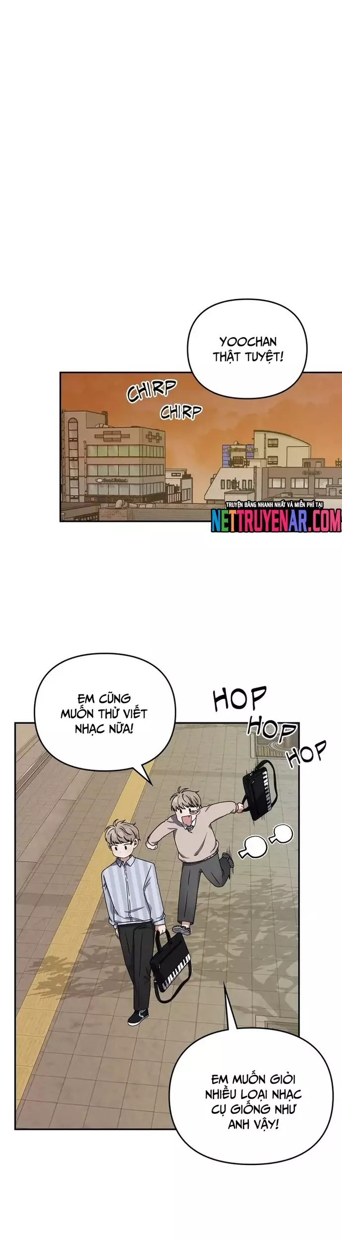 Cuộc Đời Của Thiên Tài Piano Chapter 19 - Next Chapter 20