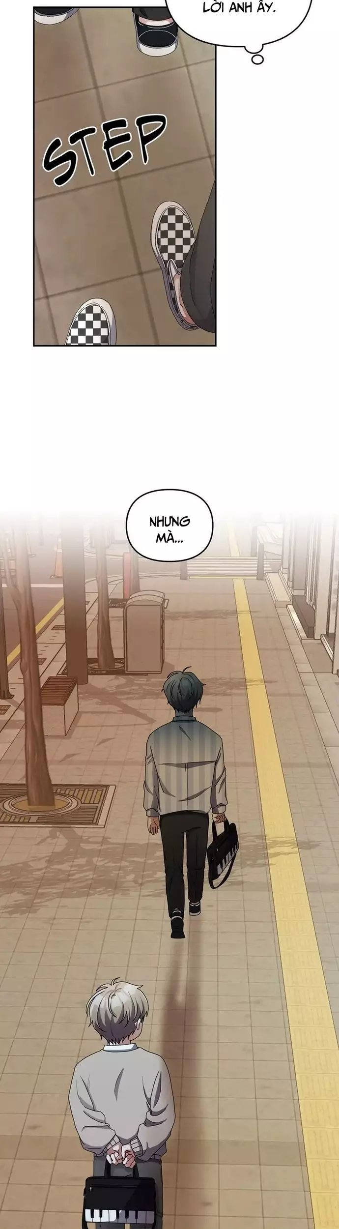 Cuộc Đời Của Thiên Tài Piano Chapter 19 - Next Chapter 20