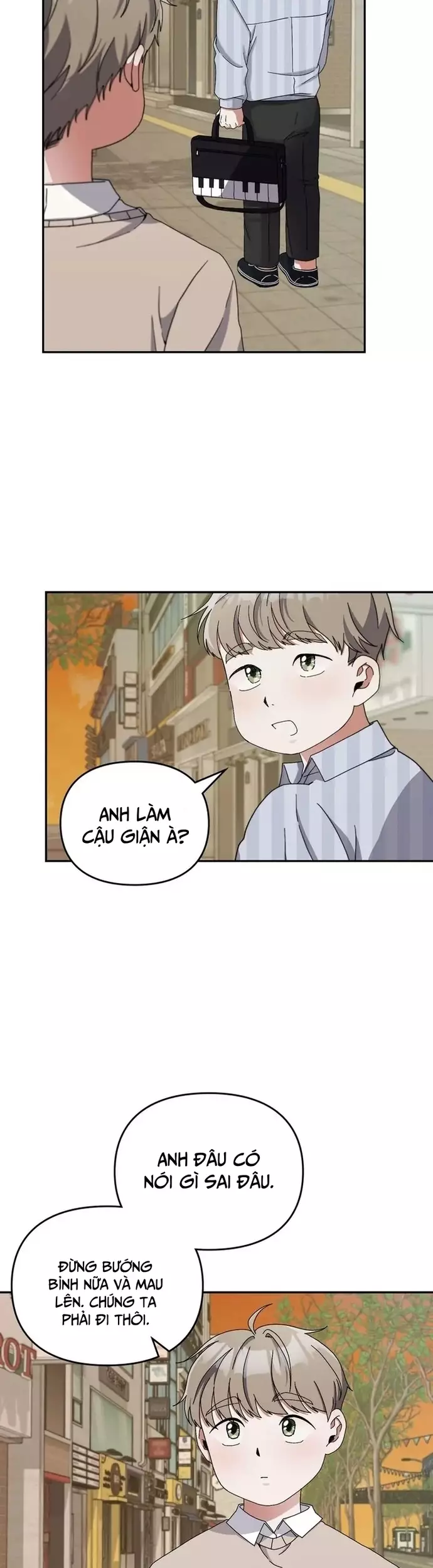 Cuộc Đời Của Thiên Tài Piano Chapter 19 - Next Chapter 20