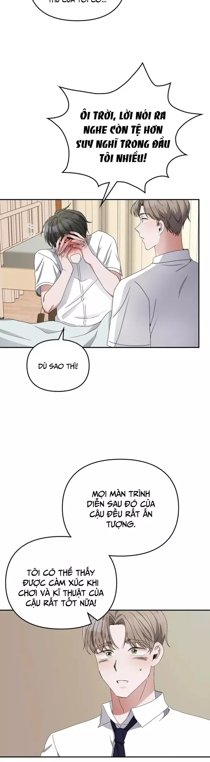 Cuộc Đời Của Thiên Tài Piano Chapter 19 - Next Chapter 20