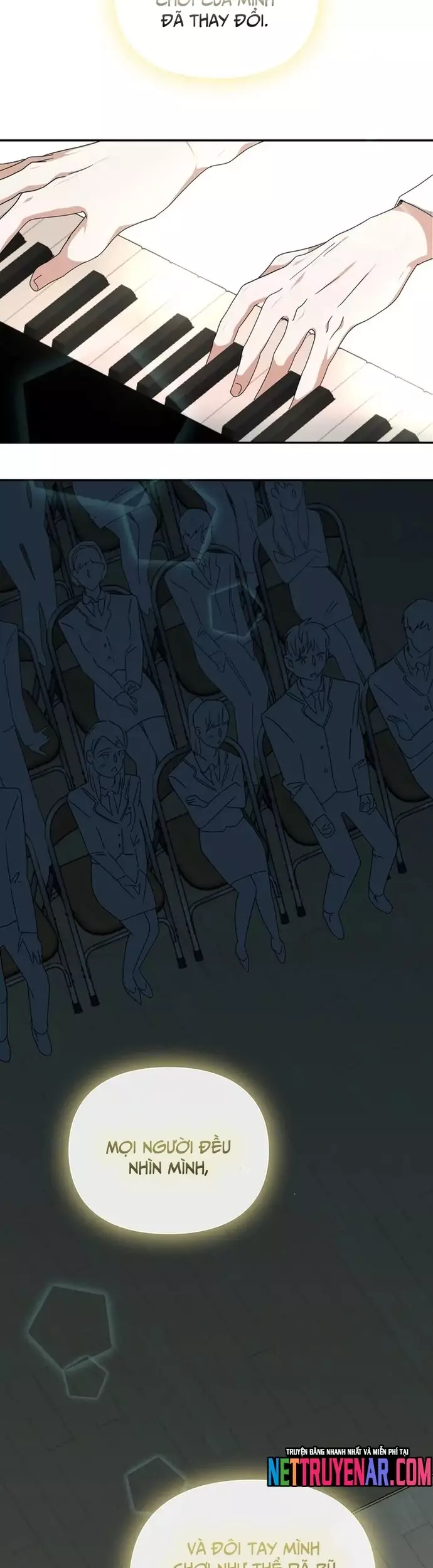 Cuộc Đời Của Thiên Tài Piano Chapter 19 - Next Chapter 20