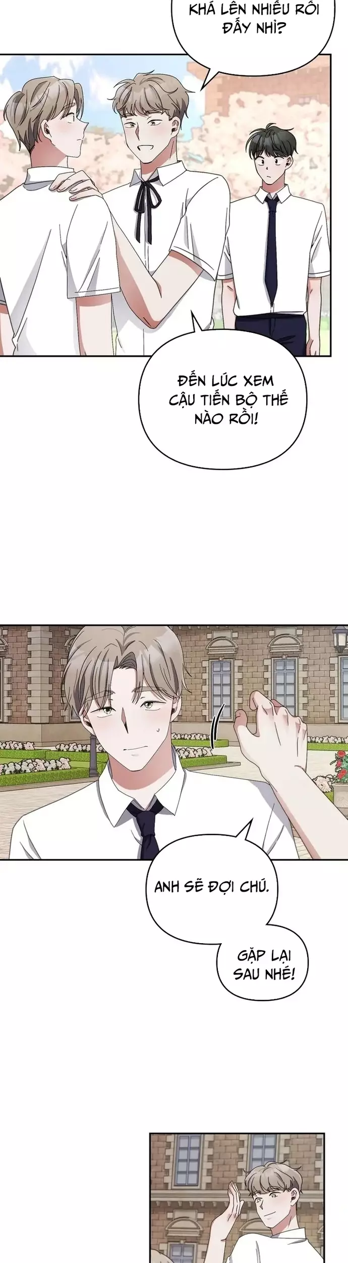Cuộc Đời Của Thiên Tài Piano Chapter 20 - Next Chapter 21