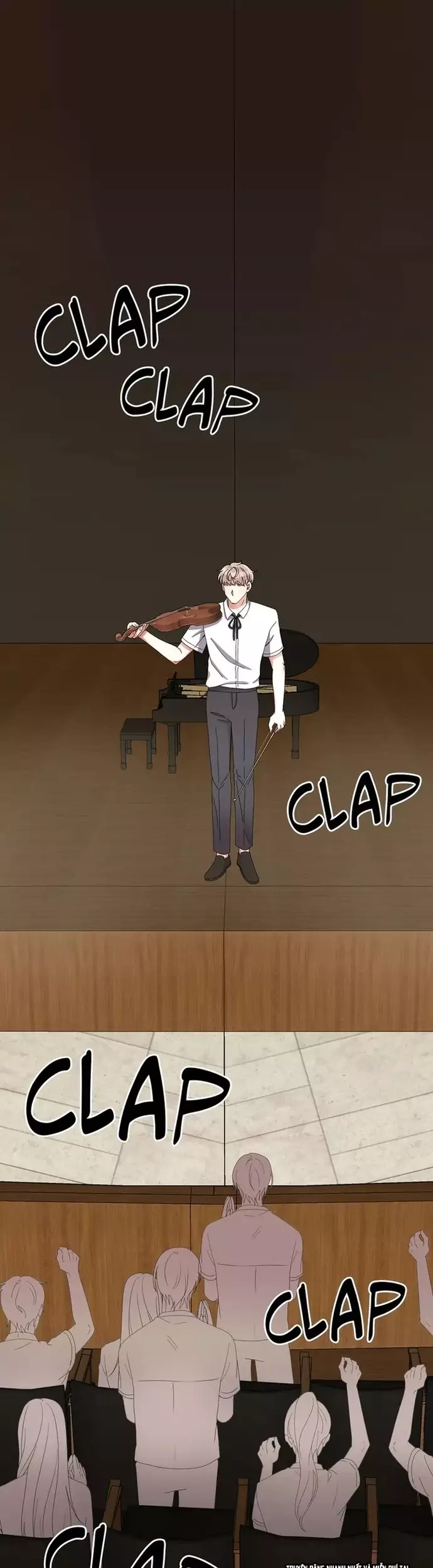 Cuộc Đời Của Thiên Tài Piano Chapter 20 - Next Chapter 21