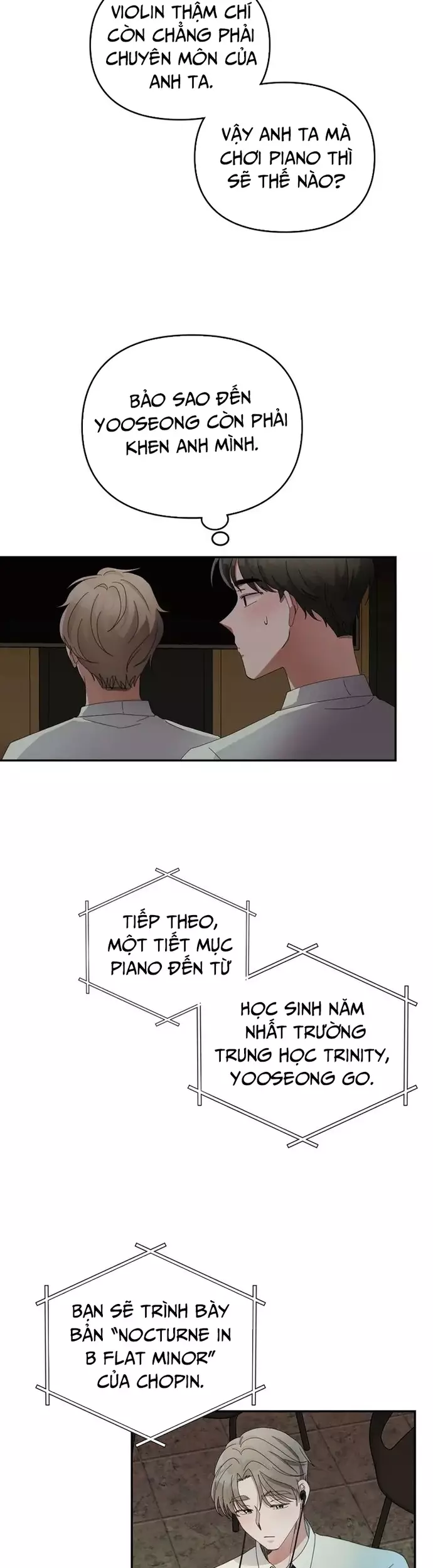 Cuộc Đời Của Thiên Tài Piano Chapter 20 - Next Chapter 21