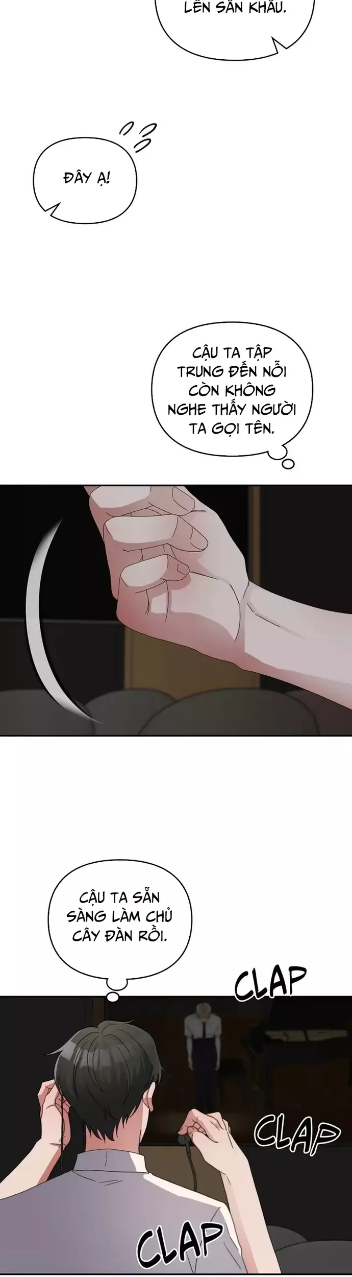 Cuộc Đời Của Thiên Tài Piano Chapter 20 - Next Chapter 21