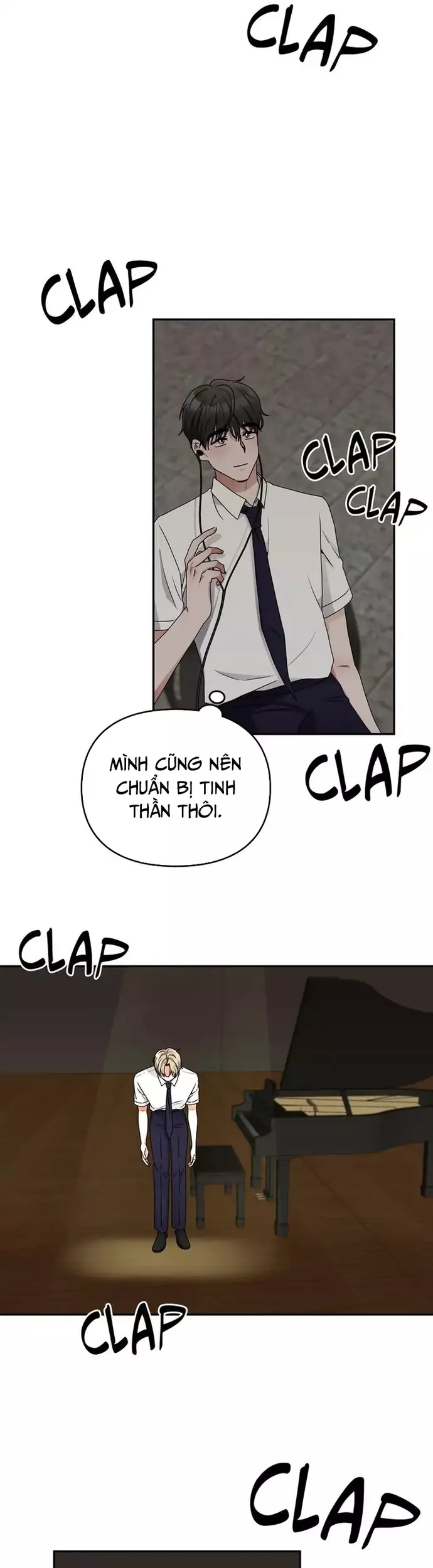 Cuộc Đời Của Thiên Tài Piano Chapter 20 - Next Chapter 21