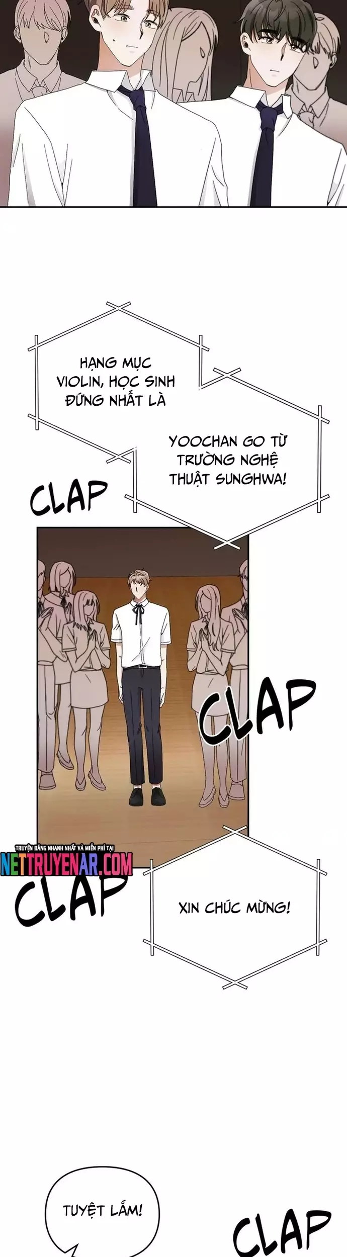 Cuộc Đời Của Thiên Tài Piano Chapter 20 - Next Chapter 21