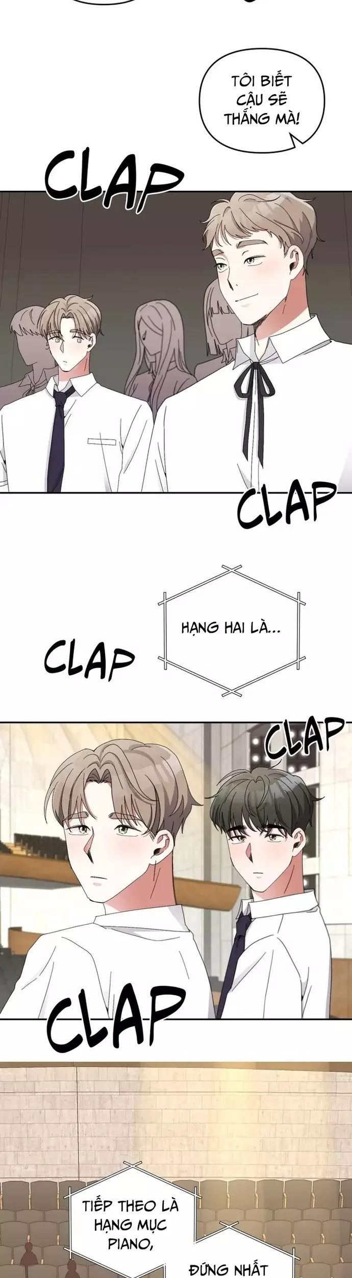 Cuộc Đời Của Thiên Tài Piano Chapter 20 - Next Chapter 21
