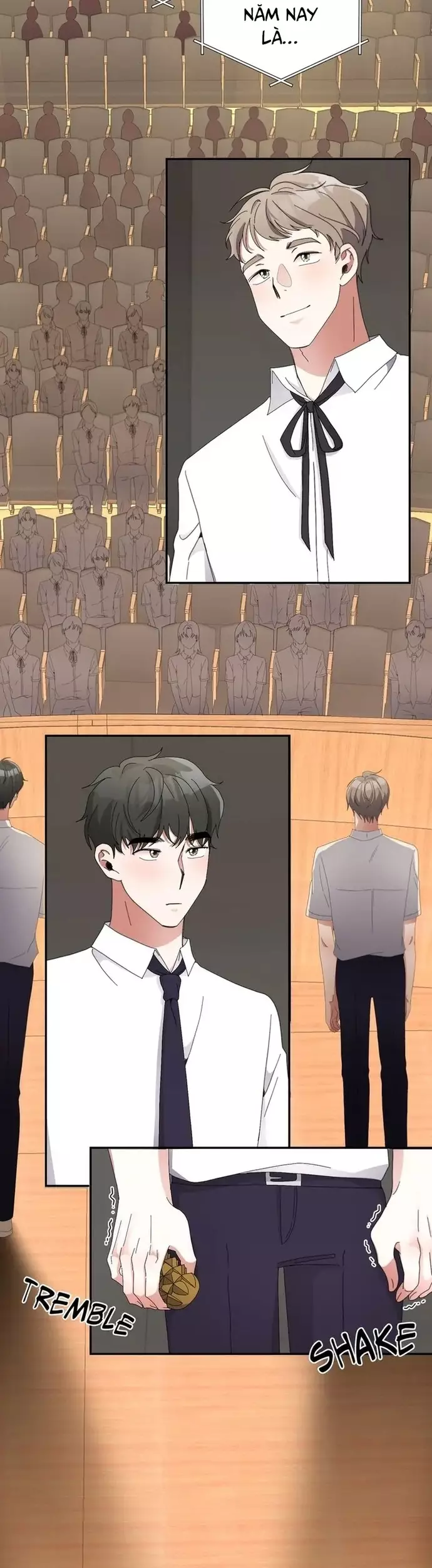 Cuộc Đời Của Thiên Tài Piano Chapter 20 - Next Chapter 21