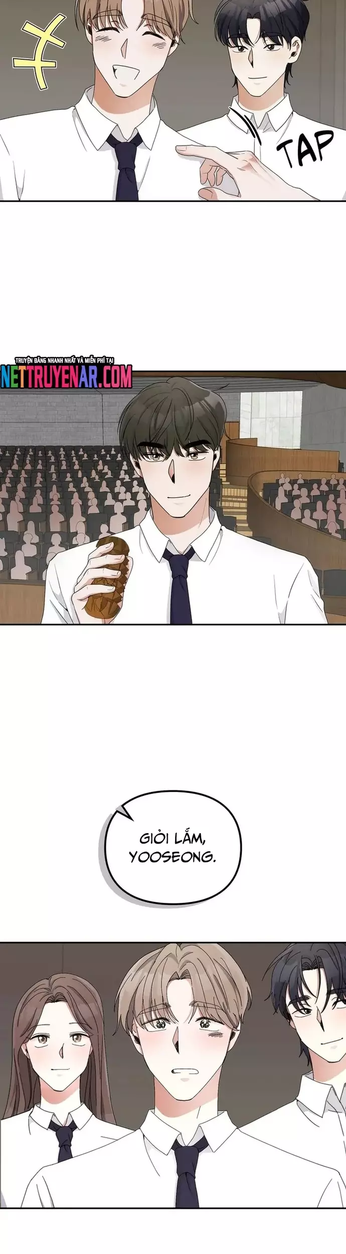 Cuộc Đời Của Thiên Tài Piano Chapter 20 - Next Chapter 21
