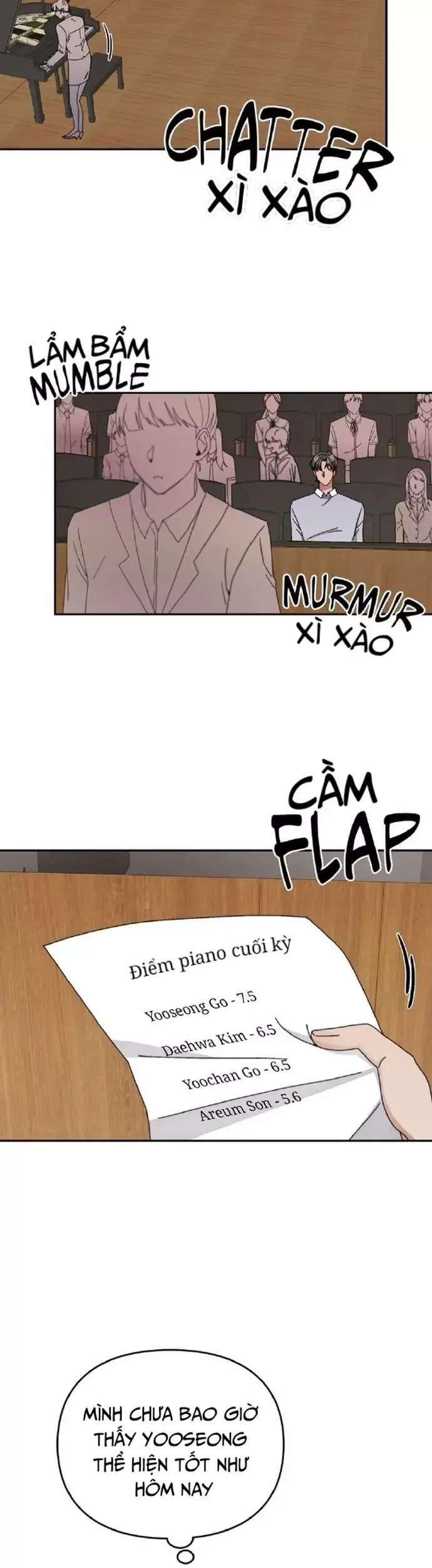 Cuộc Đời Của Thiên Tài Piano Chapter 21 - Next Chapter 22