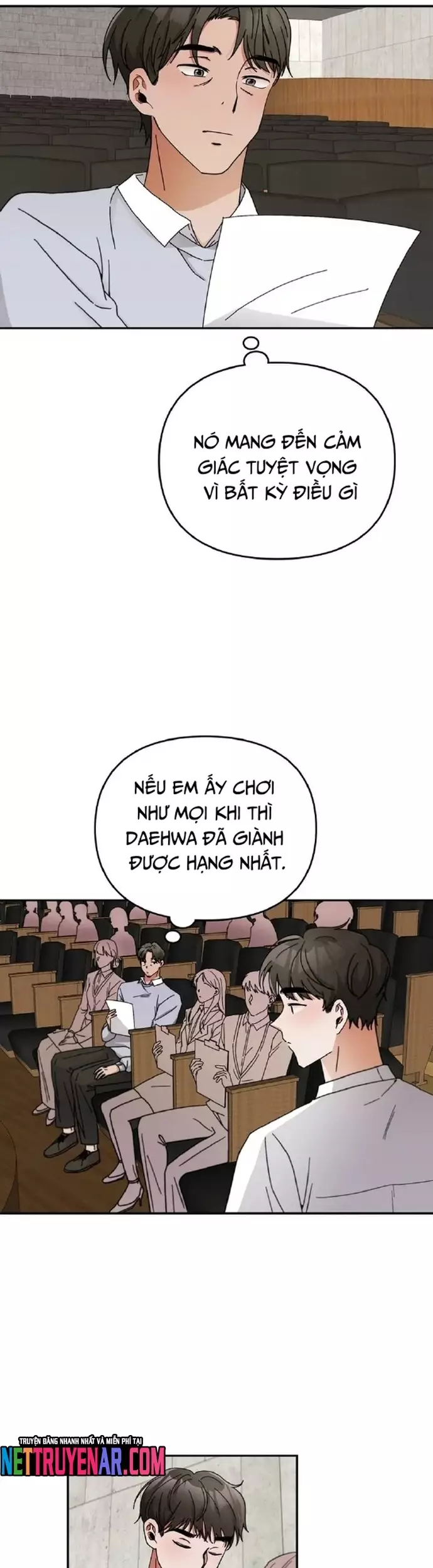 Cuộc Đời Của Thiên Tài Piano Chapter 21 - Next Chapter 22