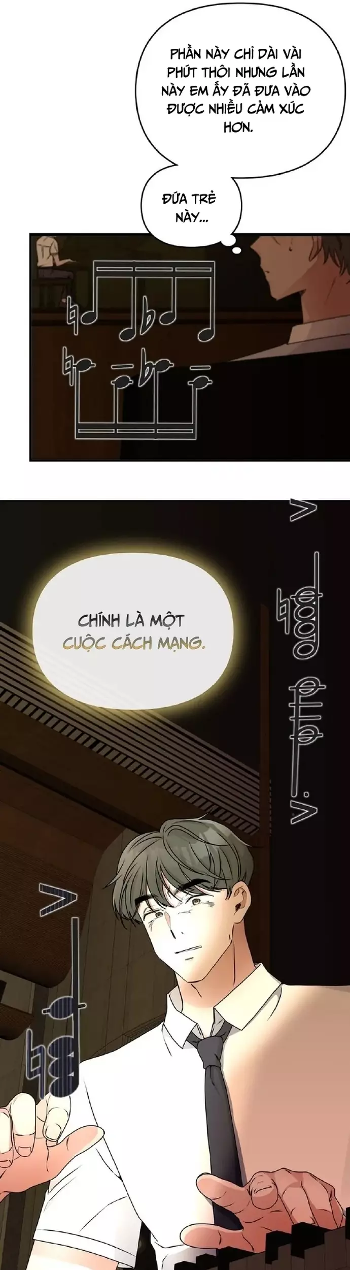 Cuộc Đời Của Thiên Tài Piano Chapter 21 - Next Chapter 22