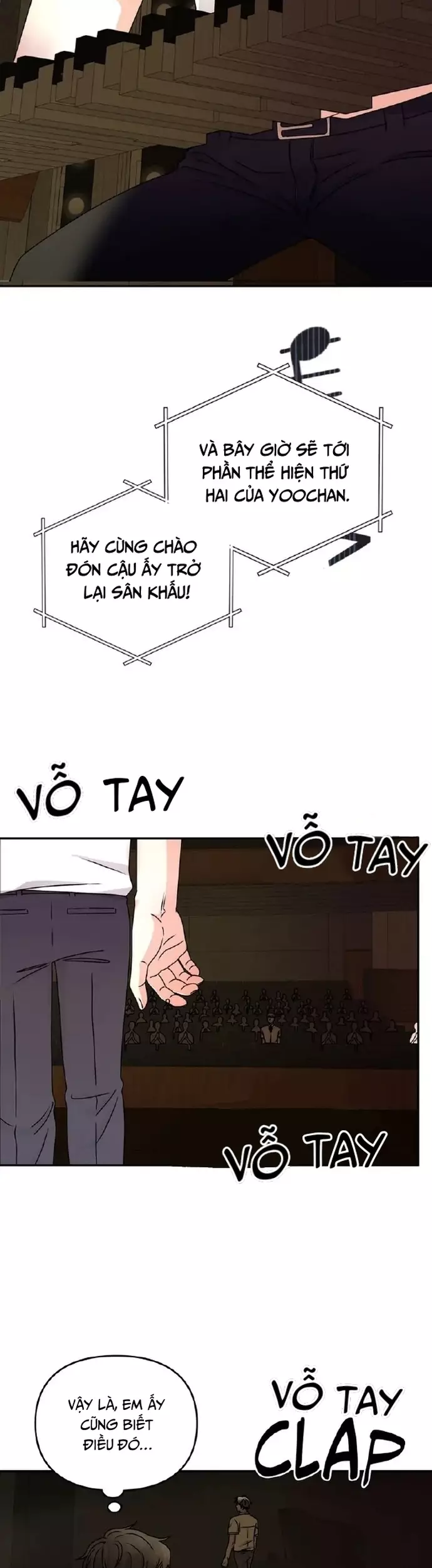 Cuộc Đời Của Thiên Tài Piano Chapter 21 - Next Chapter 22