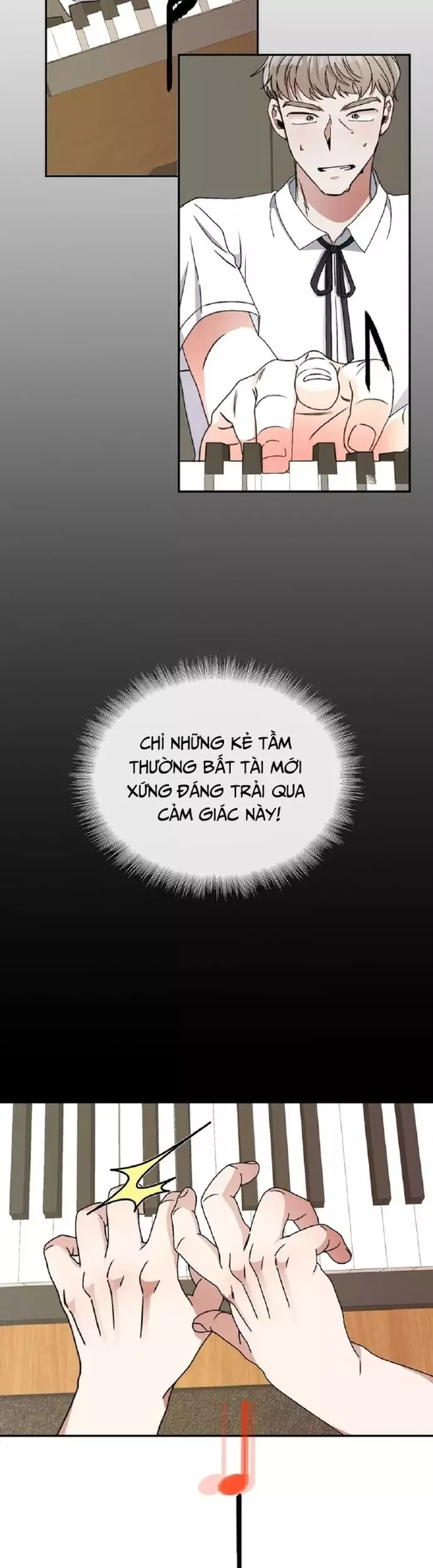 Cuộc Đời Của Thiên Tài Piano Chapter 21 - Next Chapter 22