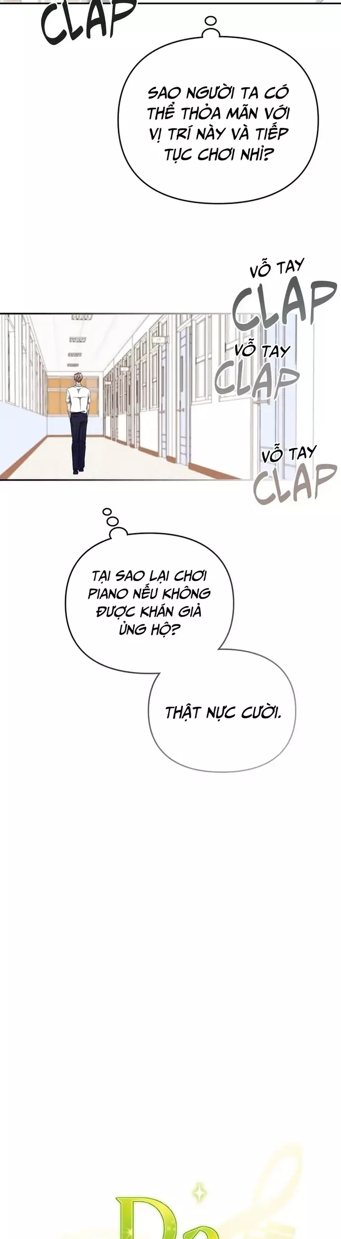Cuộc Đời Của Thiên Tài Piano Chapter 22 - Next Chapter 23