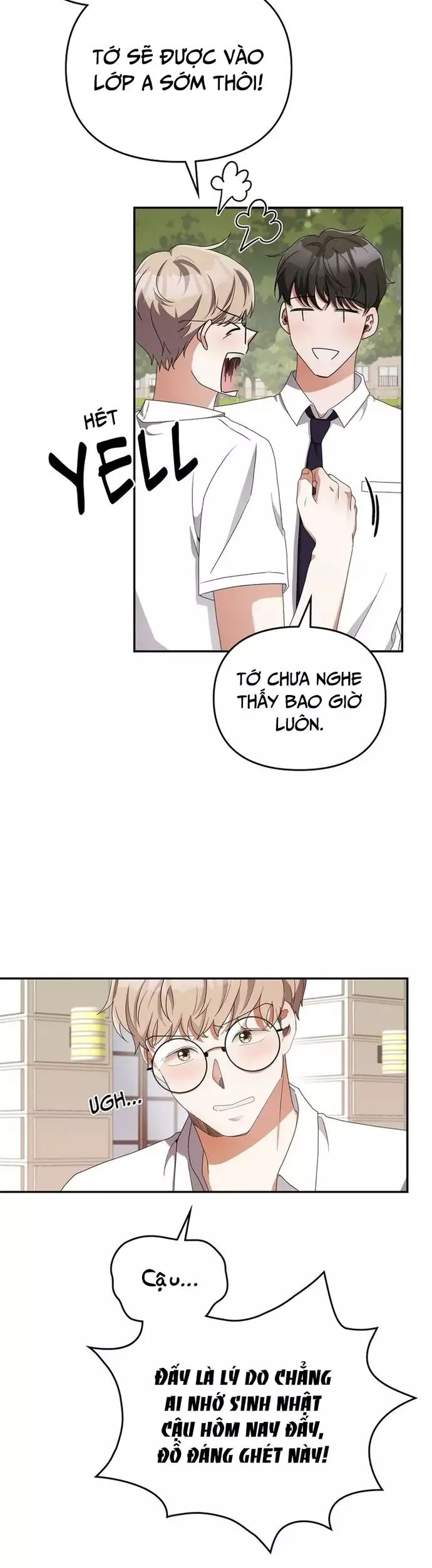 Cuộc Đời Của Thiên Tài Piano Chapter 22 - Next Chapter 23