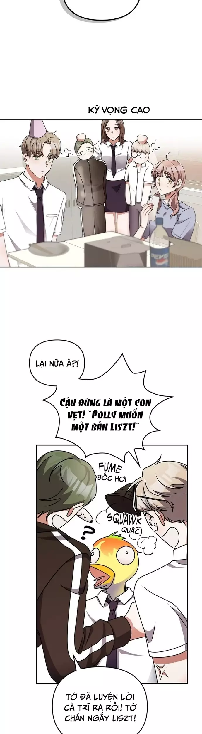 Cuộc Đời Của Thiên Tài Piano Chapter 22 - Next Chapter 23