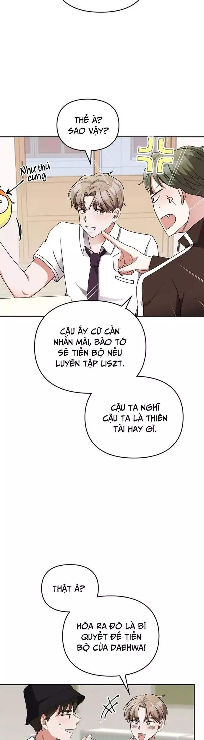 Cuộc Đời Của Thiên Tài Piano Chapter 22 - Next Chapter 23