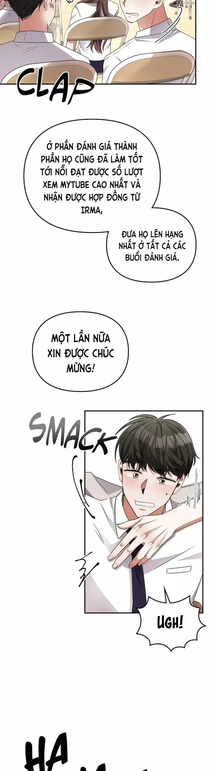 Cuộc Đời Của Thiên Tài Piano Chapter 23 - Next Chapter 24