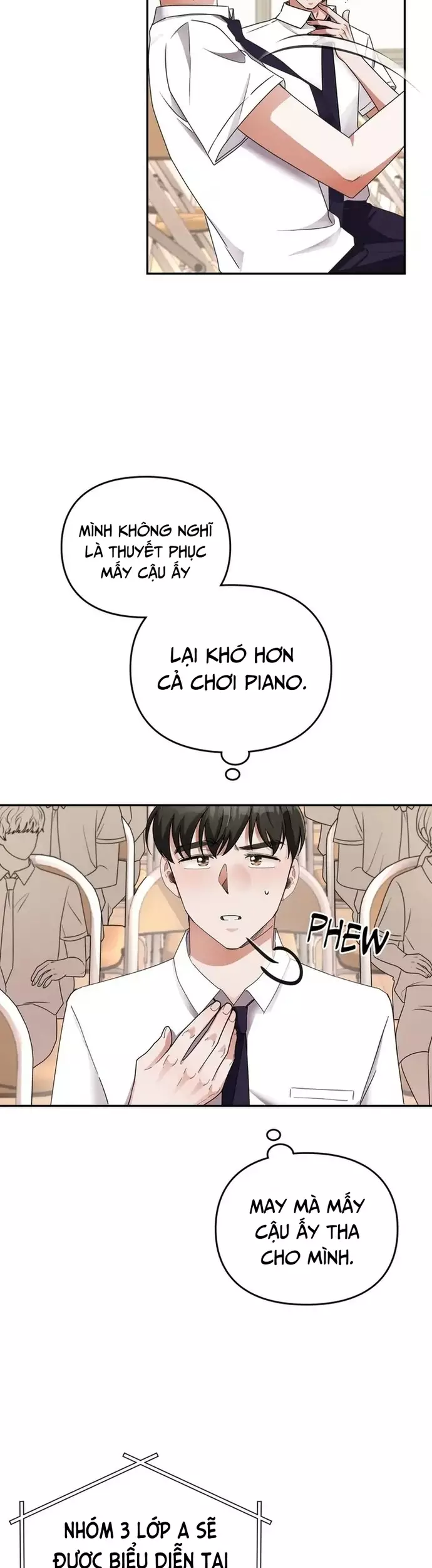 Cuộc Đời Của Thiên Tài Piano Chapter 23 - Next Chapter 24