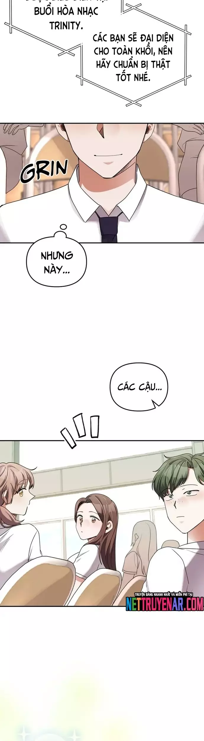 Cuộc Đời Của Thiên Tài Piano Chapter 23 - Next Chapter 24