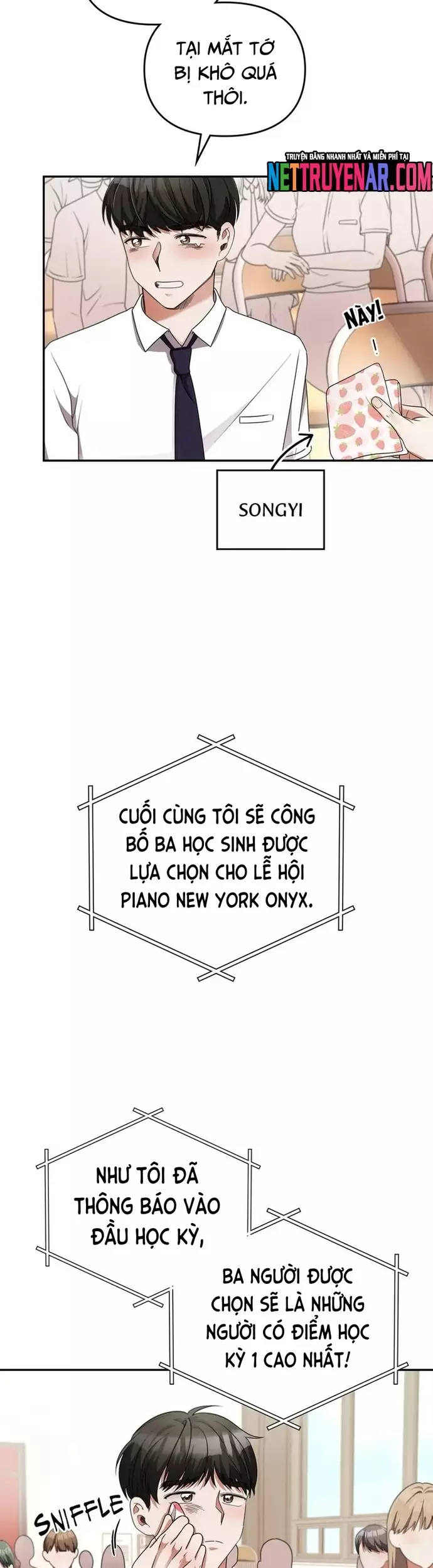 Cuộc Đời Của Thiên Tài Piano Chapter 23 - Next Chapter 24
