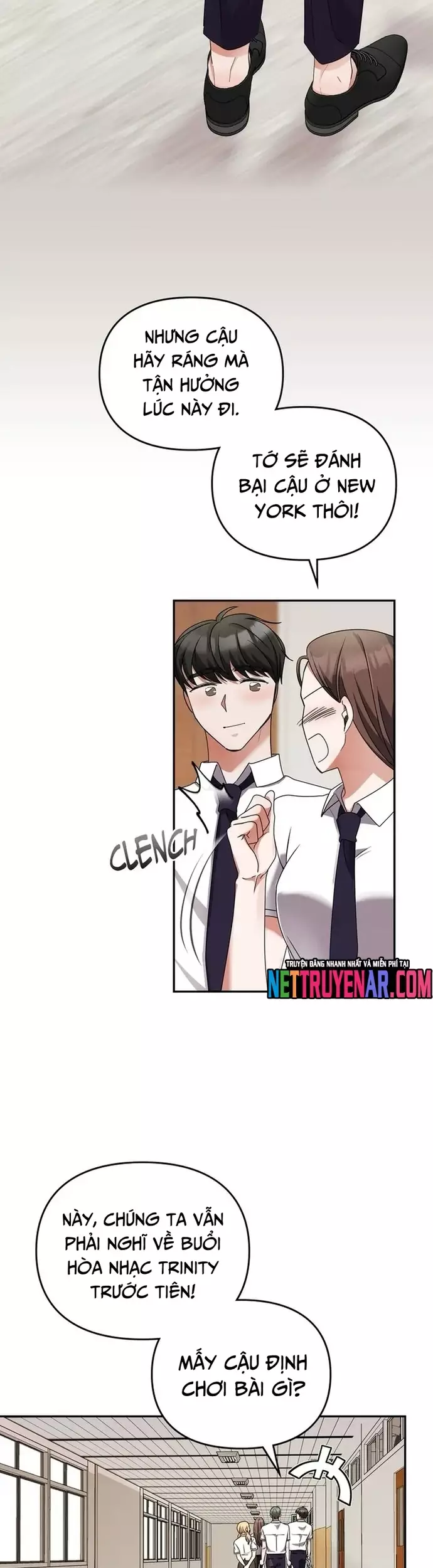 Cuộc Đời Của Thiên Tài Piano Chapter 23 - Next Chapter 24