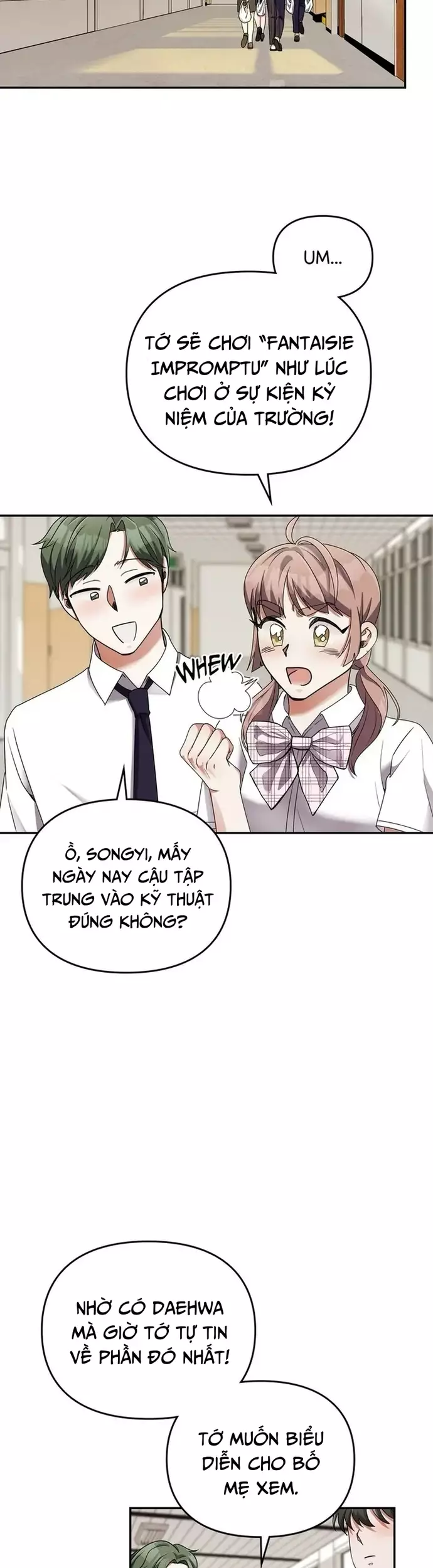 Cuộc Đời Của Thiên Tài Piano Chapter 23 - Next Chapter 24