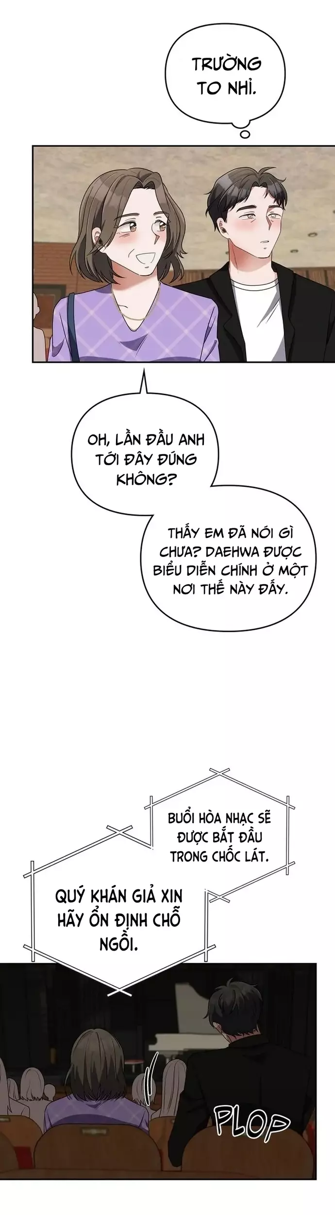 Cuộc Đời Của Thiên Tài Piano Chapter 23 - Next Chapter 24