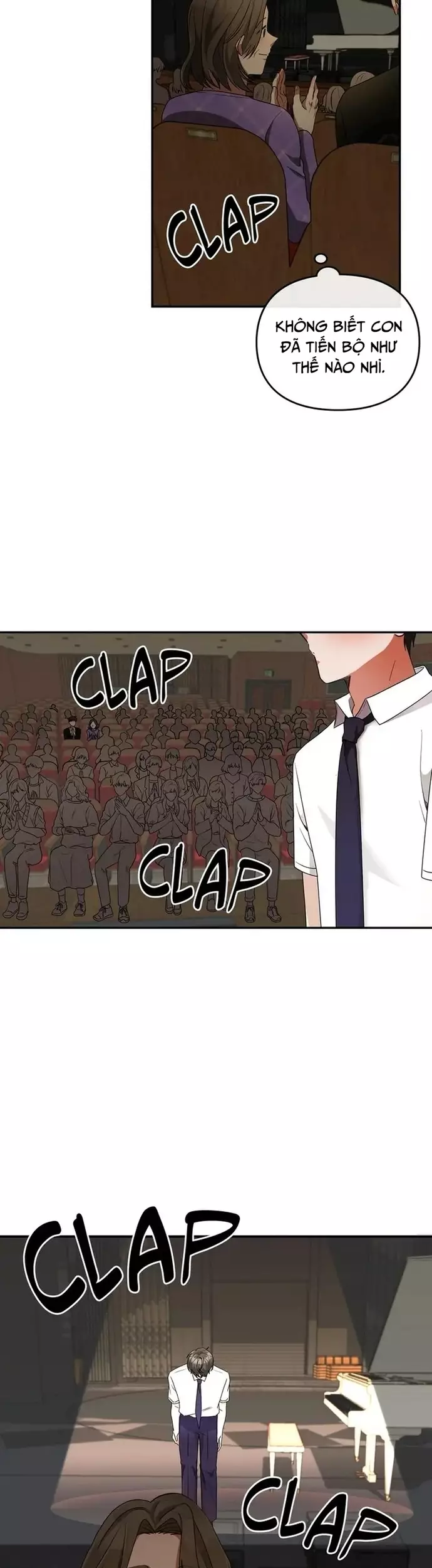 Cuộc Đời Của Thiên Tài Piano Chapter 23 - Next Chapter 24