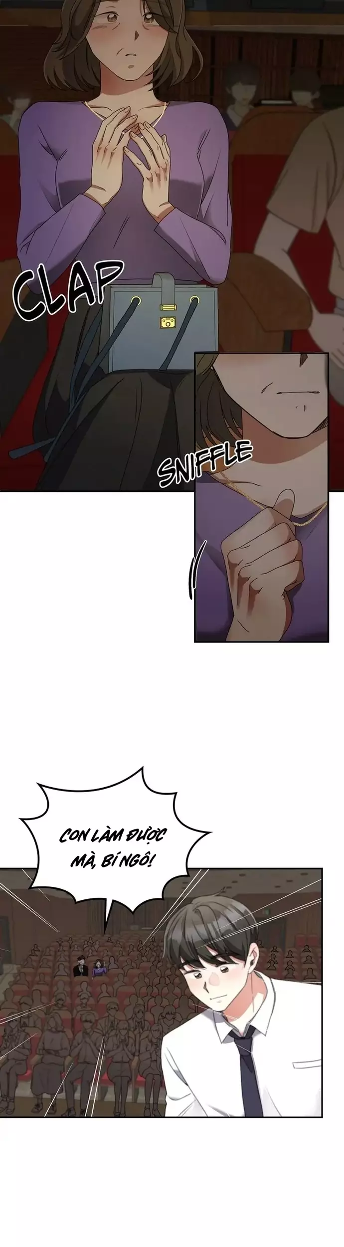 Cuộc Đời Của Thiên Tài Piano Chapter 23 - Next Chapter 24