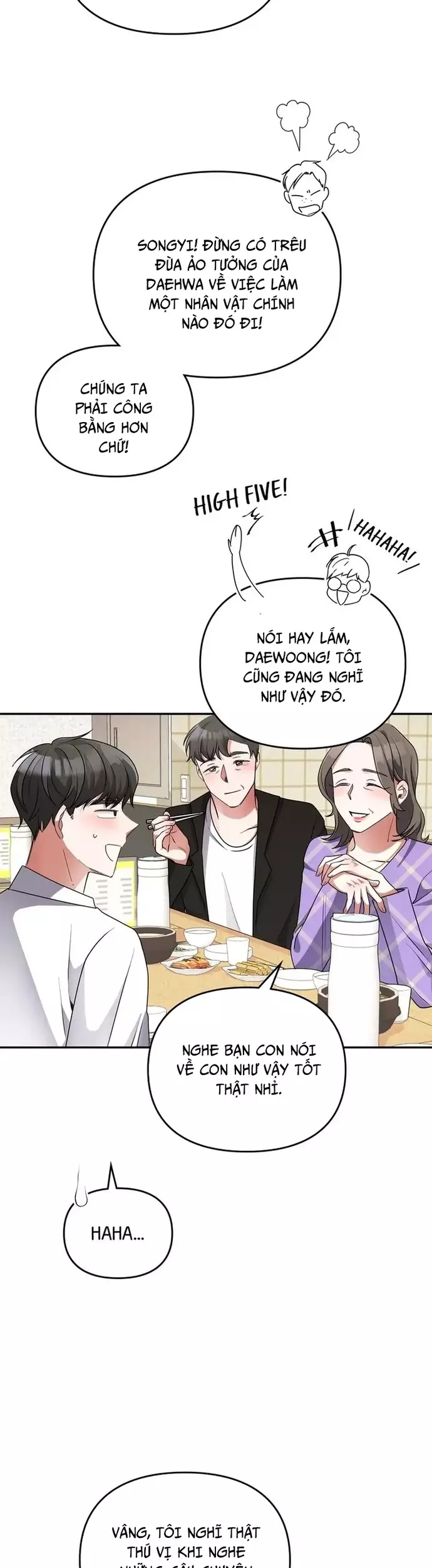 Cuộc Đời Của Thiên Tài Piano Chapter 25 - Next Chapter 26