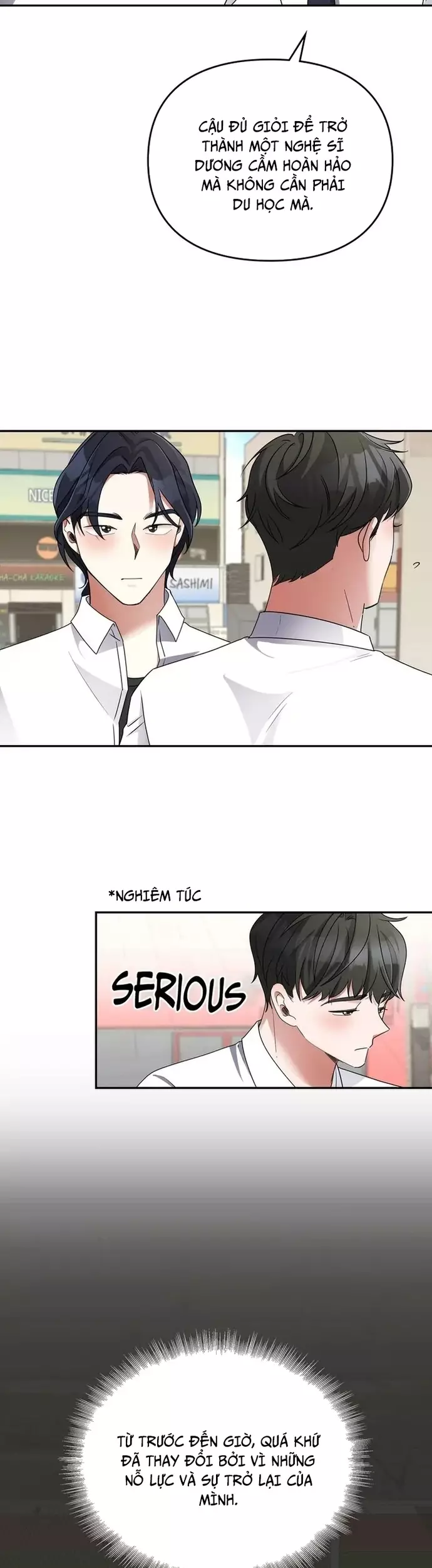 Cuộc Đời Của Thiên Tài Piano Chapter 25 - Next Chapter 26
