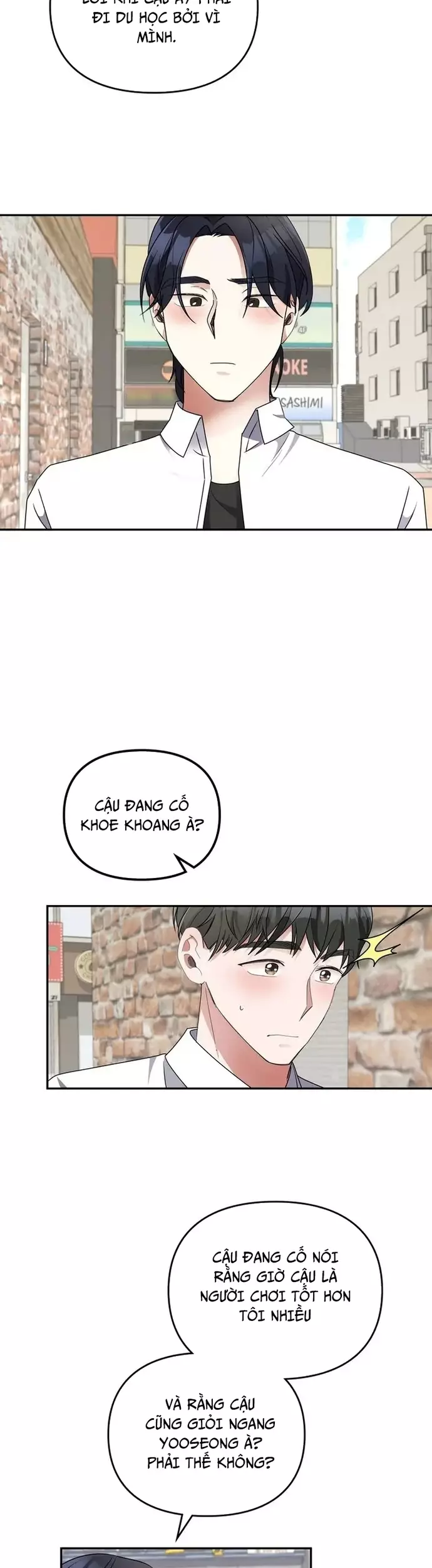 Cuộc Đời Của Thiên Tài Piano Chapter 25 - Next Chapter 26