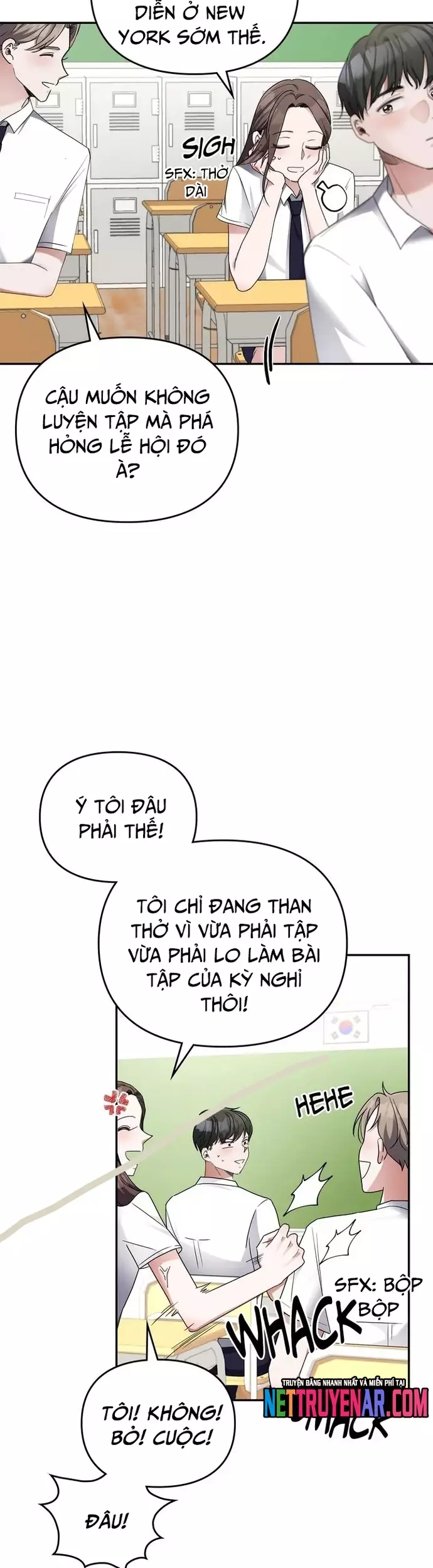 Cuộc Đời Của Thiên Tài Piano Chapter 28 - Next 
