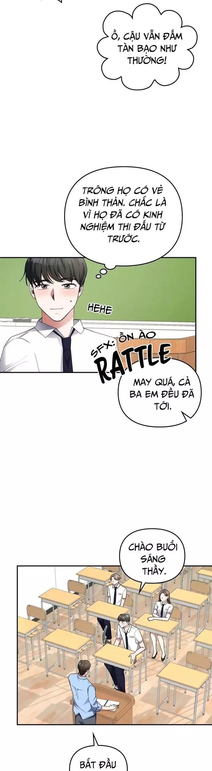 Cuộc Đời Của Thiên Tài Piano Chapter 28 - Next 