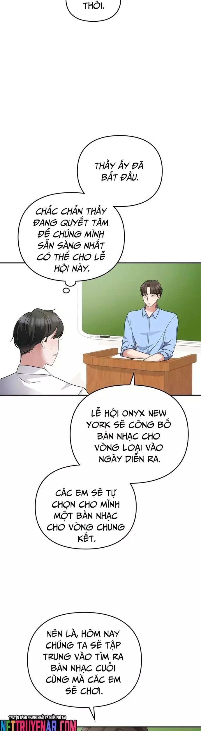 Cuộc Đời Của Thiên Tài Piano Chapter 28 - Next 