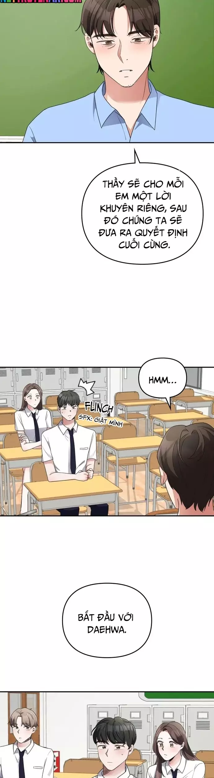 Cuộc Đời Của Thiên Tài Piano Chapter 28 - Next 