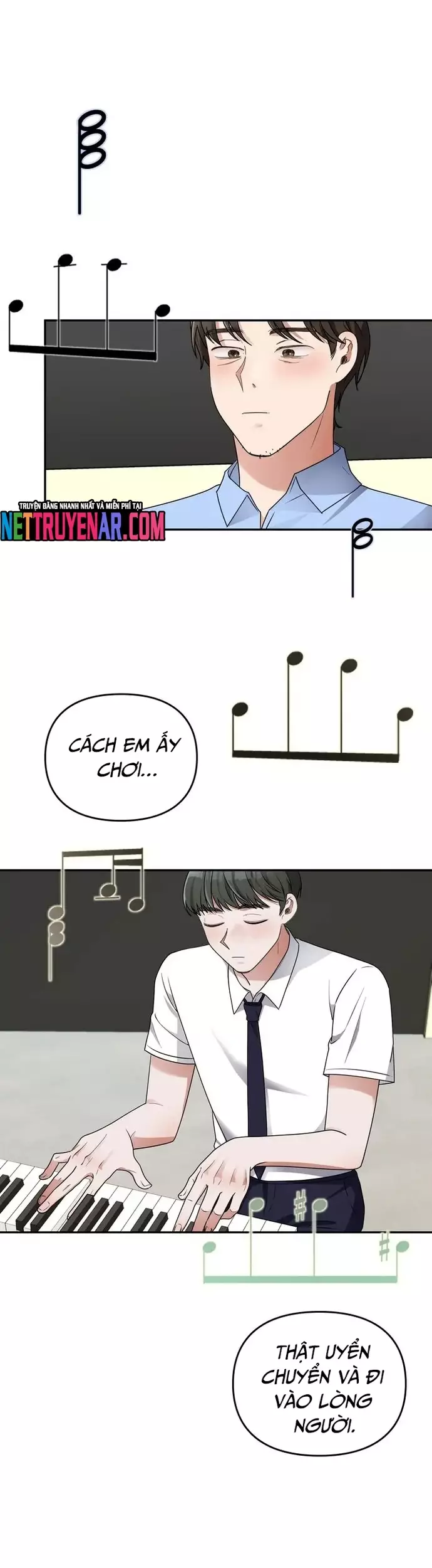 Cuộc Đời Của Thiên Tài Piano Chapter 28 - Next 
