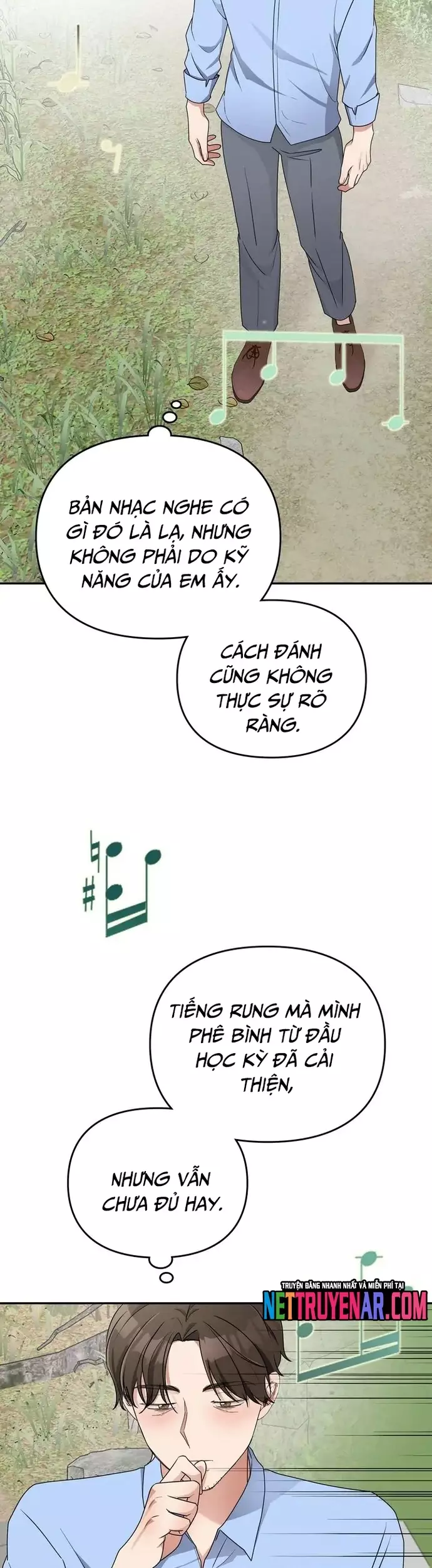 Cuộc Đời Của Thiên Tài Piano Chapter 28 - Next 