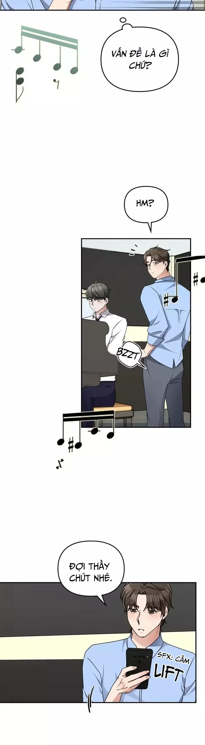 Cuộc Đời Của Thiên Tài Piano Chapter 28 - Next 
