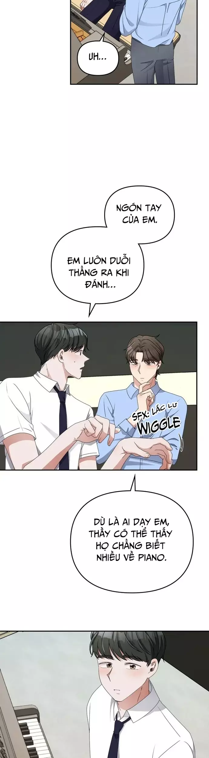 Cuộc Đời Của Thiên Tài Piano Chapter 28 - Next 
