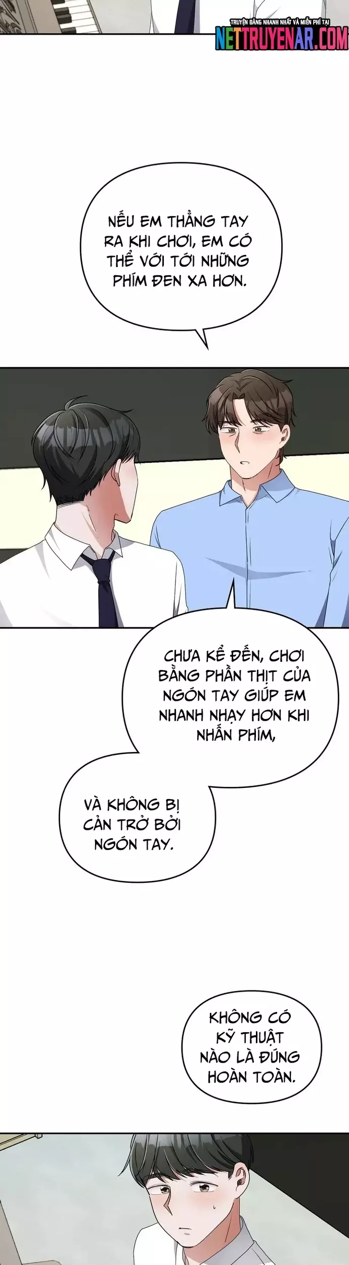 Cuộc Đời Của Thiên Tài Piano Chapter 28 - Next 