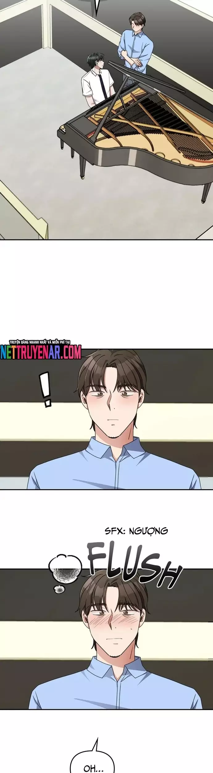 Cuộc Đời Của Thiên Tài Piano Chapter 28 - Next 