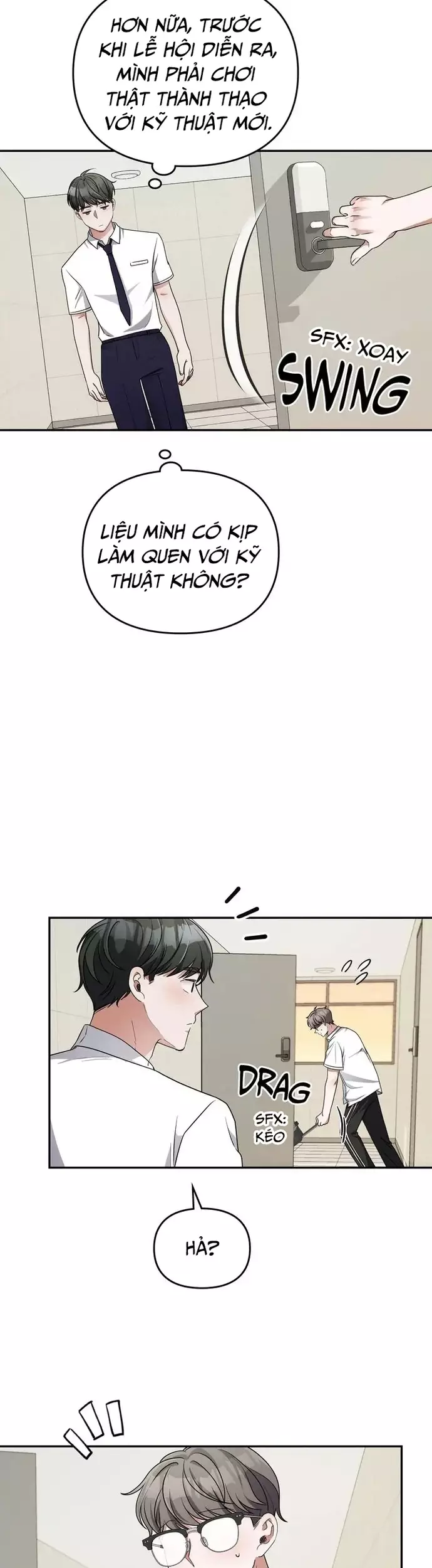 Cuộc Đời Của Thiên Tài Piano Chapter 28 - Next 