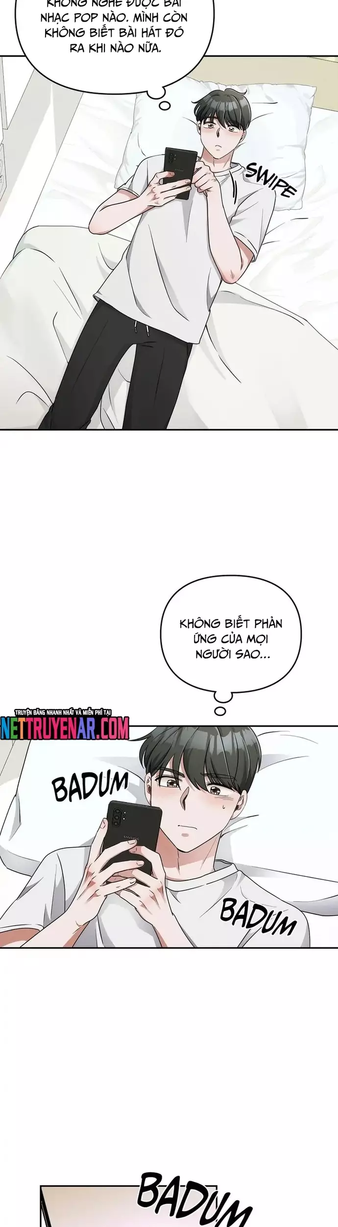Cuộc Đời Của Thiên Tài Piano Chapter 29 - Trang 3