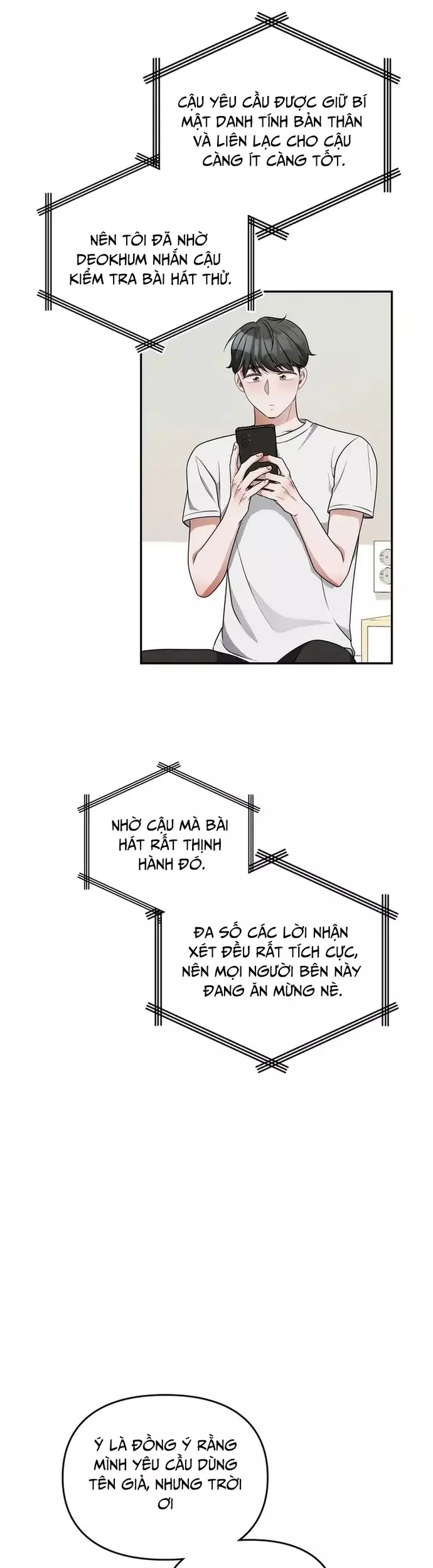 Cuộc Đời Của Thiên Tài Piano Chapter 29 - Trang 3
