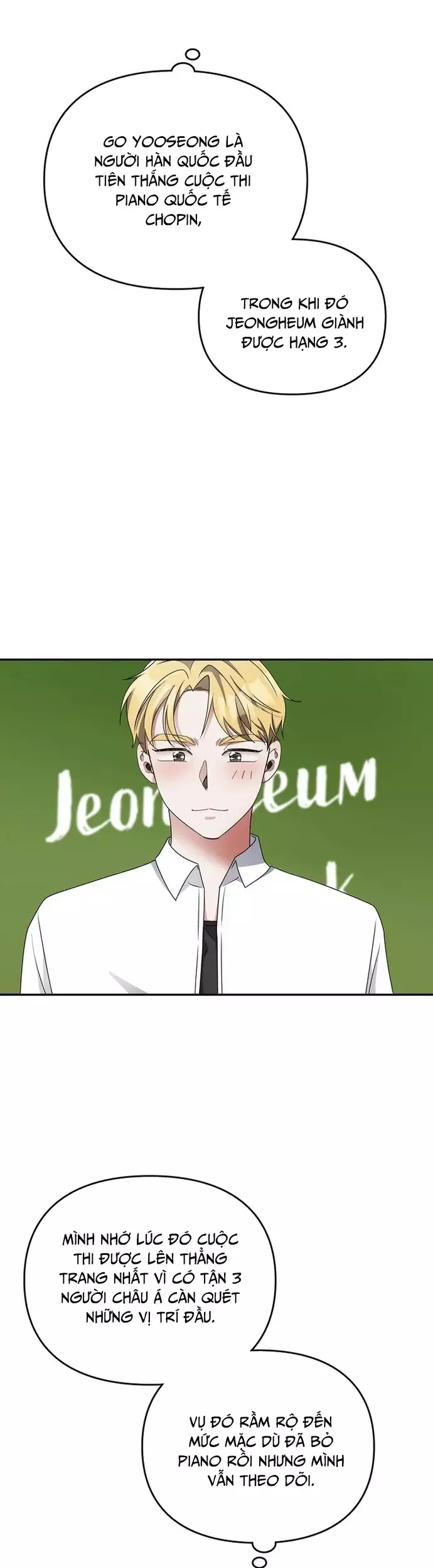 Cuộc Đời Của Thiên Tài Piano Chapter 30 - Next Chapter 31