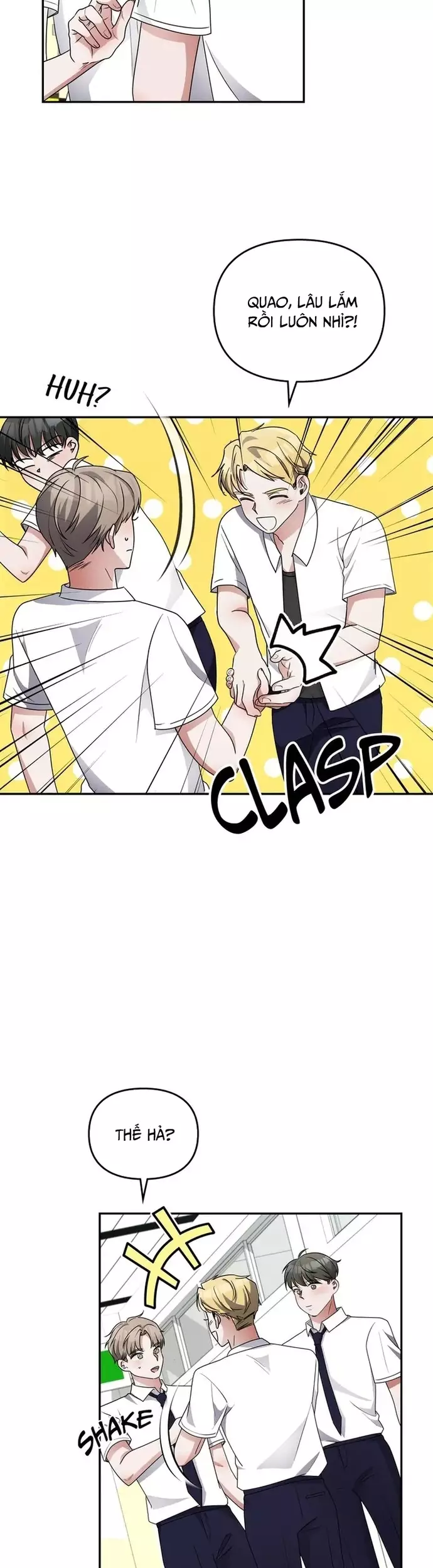 Cuộc Đời Của Thiên Tài Piano Chapter 30 - Next Chapter 31